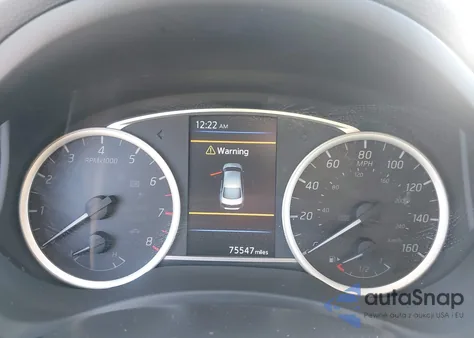 2019 Nissan Sentra Sv z USA, uszkodzony, nr VIN 3N1AB7AP9KY329620